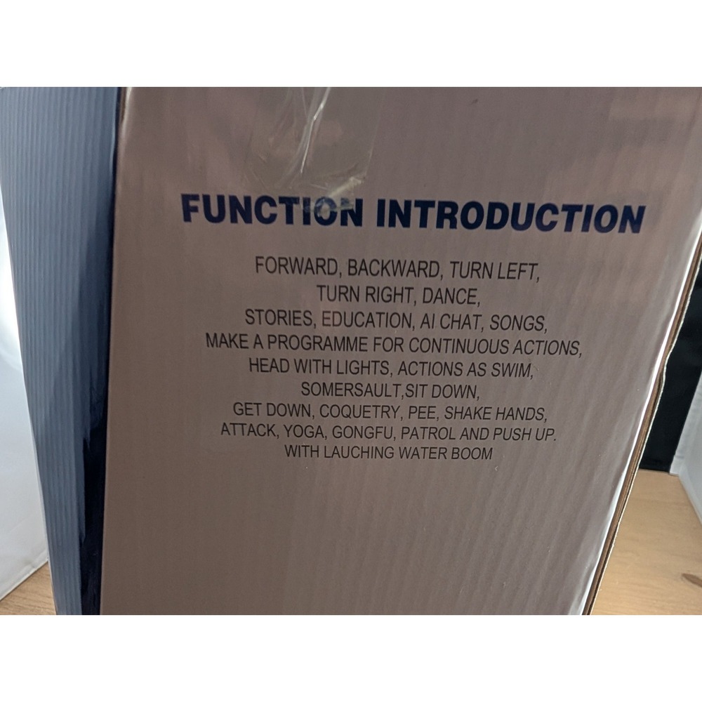 ROBOT DOG SHOOTS GEL BALLS! ipet Remote‎ Control Dog Great Gift For Boys - Picture 6 of 11